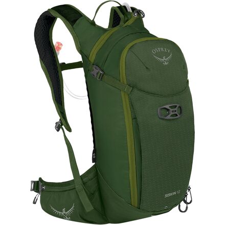 Osprey Packs - Siskin 12L Backpack - Dustmoss Green