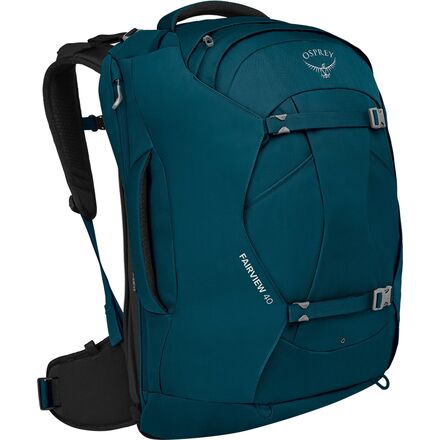 Osprey Packs - Fairview 40L Backpack - Women's - Night Jungle Blue