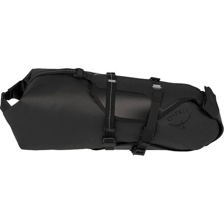 Osprey Packs - Escapist Saddle Bag - Black