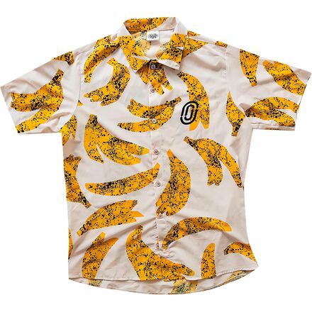Ostroy - Resort Shirt - Banana