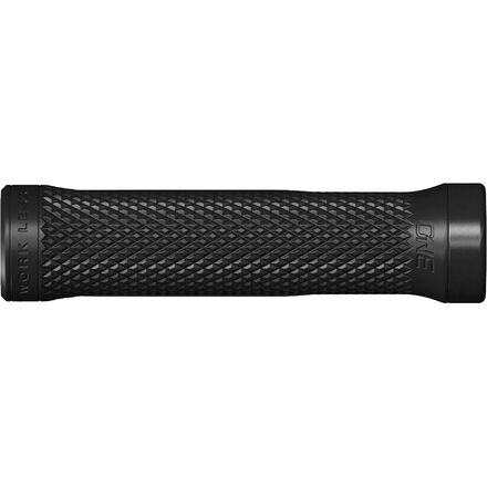 OneUp Components - Thin Lock-On Grips - Black