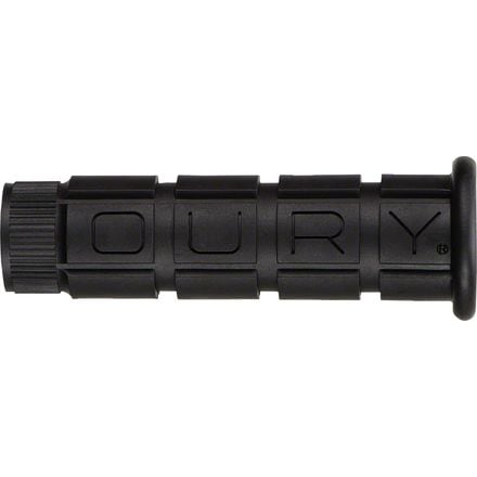 Oury Grip - Single Compound Grips - Black