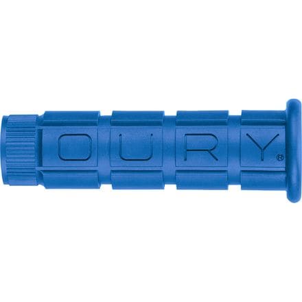 Oury Grip - Single Compound Grips - Blue