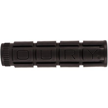 Oury Grip - Single Compound V2 Grips - Black