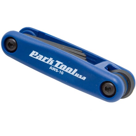 Park Tool - Folding Hex Wrench Set
