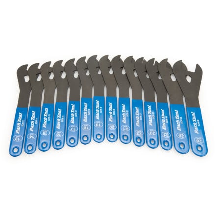 Park Tool - SCW-SET.3 Cone Wrench Set - One Color