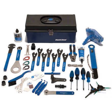 Park Tool - Advanced Mechanic Tool Kit