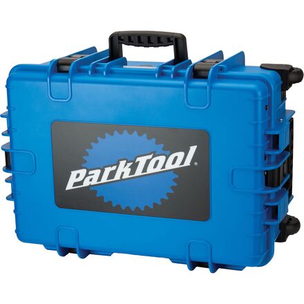 Park Tool - BX-3 Rolling Big Blue Box Tool Case - Blue