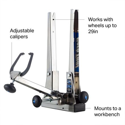 Park Tool - TS-2.2 Professional Wheel Truing Stand