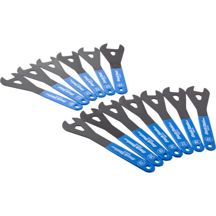 Park Tool - Shop Cone Wrench Set