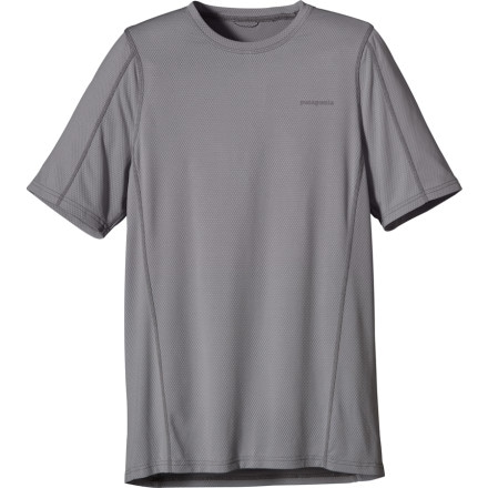 Patagonia - Outpacer Shirt - Short-Sleeve - Men's
