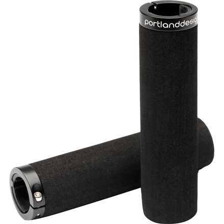 Portland Design Works - They're Lock-On Grips