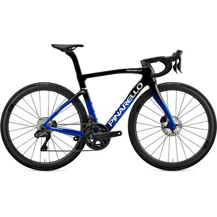 Pinarello - F7 Ultegra Di2 Carbon Wheel Road Bike - Fastest Blue