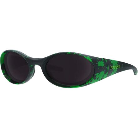 Pit Viper - The Slammer Sunglasses - The Slime