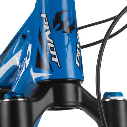 Pivot - Mach 6 Carbon X01 Complete Mountain Bike - 2014
