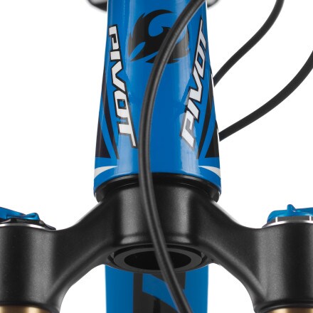 Pivot - Mach 6 Carbon X01 Complete Mountain Bike - 2014