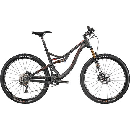 Pivot - Mach 4 Carbon X01 Complete Mountain Bike - 2015