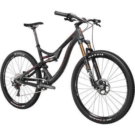 Pivot - Mach 4 Carbon X01 Complete Mountain Bike - 2015