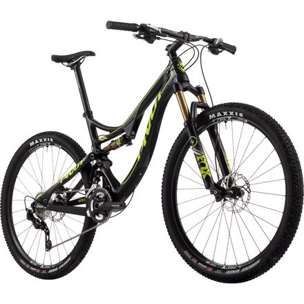 Pivot - Mach 4  Carbon XT Complete Mountain Bike - 2015