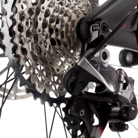 Pivot - Mach 4 Carbon XX1 Complete Mountain Bike - 2015