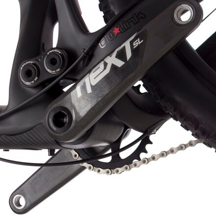 Pivot - Mach 4 Carbon XX1 Complete Mountain Bike - 2015