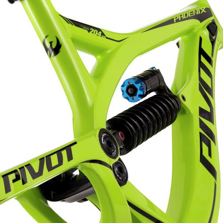 Pivot - Phoenix Carbon Mountain Bike Frame - 2015
