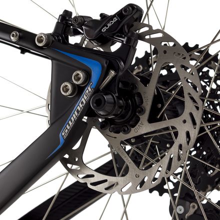 Pivot - LES Fat X01 Complete Mountain Bike - 2015