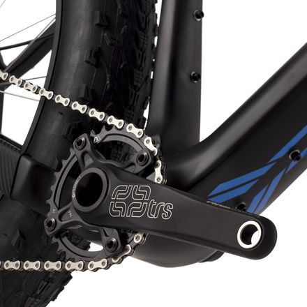 Pivot - LES Fat X01 Complete Mountain Bike - 2015