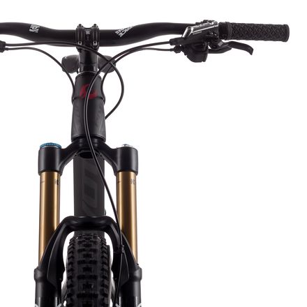 Pivot - Mach 6 Carbon XT/FOX 36 Complete Mountain Bike - 2015