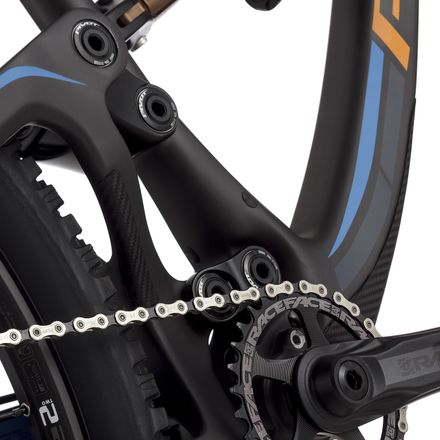 Pivot - Mach 6 Carbon X01 Complete Mountain Bike - 2016