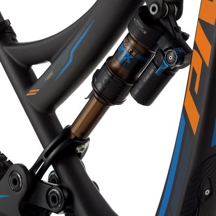 Pivot - Mach 6 Carbon XT/XTR Pro Complete Mountain Bike - 2016