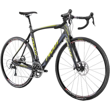 Pivot - Vault Carbon Ultegra Complete Bike - 2015