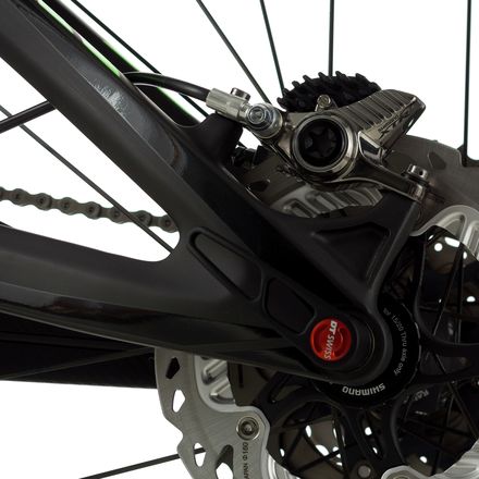 Pivot - Mach 6 Carbon XTR Di2 1x Complete Mountain Bike - 2017