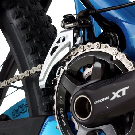 Pivot - Mach 429 Trail 27.5+ XT/XTR Pro 2x Mountain Bike - 2017