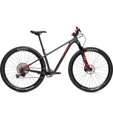 Pivot - LES SL Ride SLX/XT Mountain Bike - Black Sunset