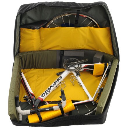 Pika Packworks - EEP Stretch Bike Bag