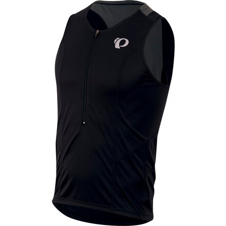 PEARL iZUMi - Select Tri Relaxed Jersey - Sleeveless - Men's