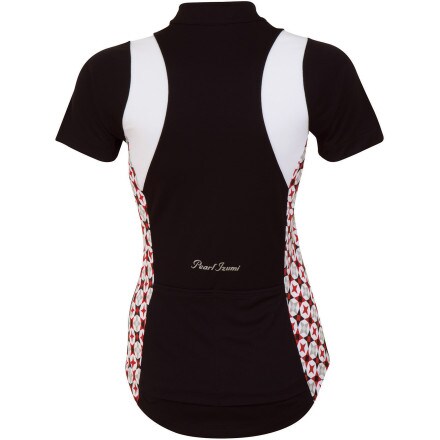 PEARL iZUMi - Select Print Jersey - Short Sleeve - Women's