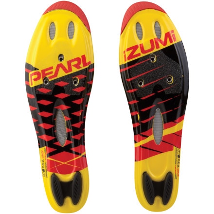 PEARL iZUMi - Tri Fly IV Carbon Shoes - Men's