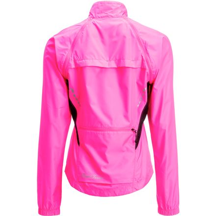 PEARL iZUMi - Select Barrier Convertible Jacket - Women's
