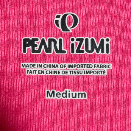 PEARL iZUMi - Mountain Bike Jersey - Short-Sleeve - Girls'