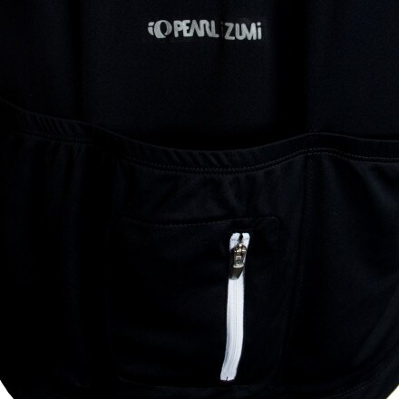 PEARL iZUMi - Elite 3/4-Zip Jersey - Short-Sleeve - Men's