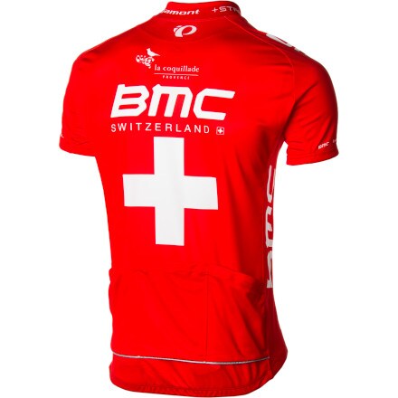 PEARL iZUMi - BMC Swiss Elite LTD Jersey