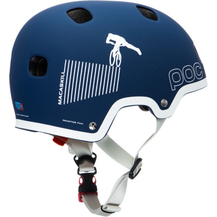 POC - Receptor Flow Pro Model Helmet