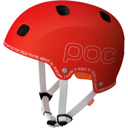 POC - Receptor Flow S�derstr�m Edition Helmet