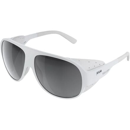 POC - Nivalis Sunglasses - Hydrogen White/Clarity Universal/Sunny White