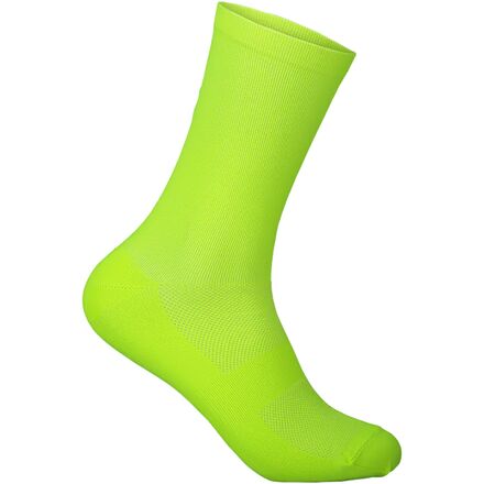 POC - Fluo Sock - Fluorescent Yellow/Green