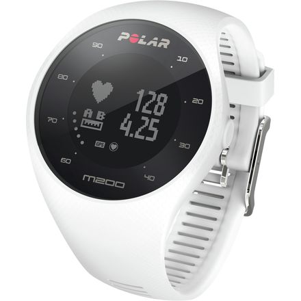 Polar - M200 GPS Sports Watch