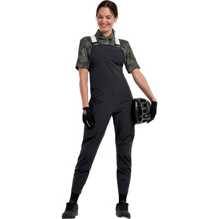 Peppermint Cycling - MTB Overall - Women's - Black