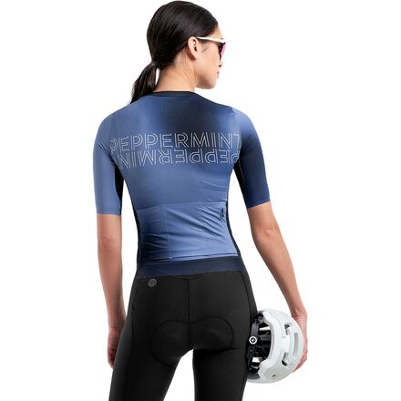 Peppermint Cycling - Courage Short-Sleeve Jersey - Women's